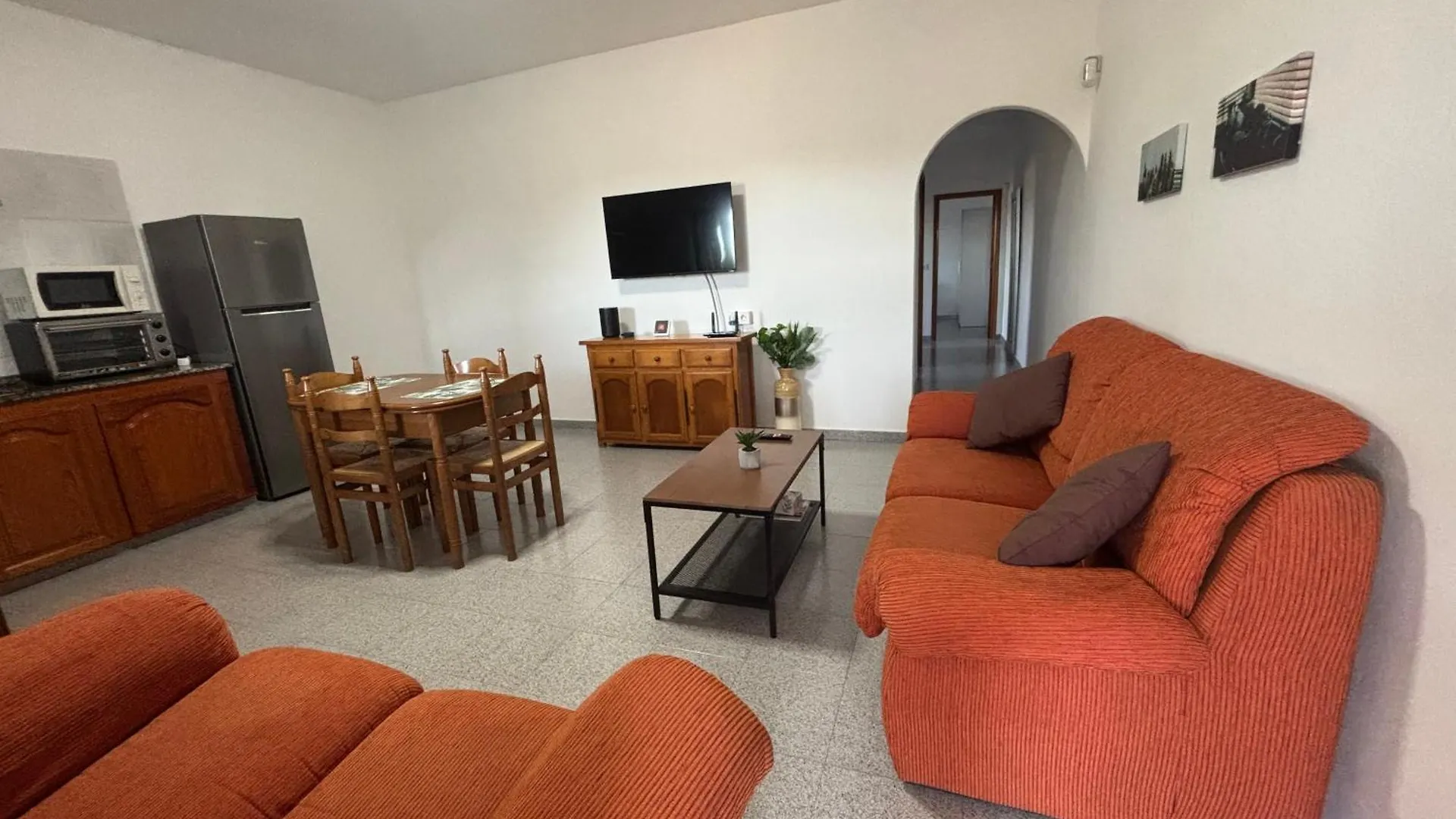 Casa Entre Montana Apartment Conil
