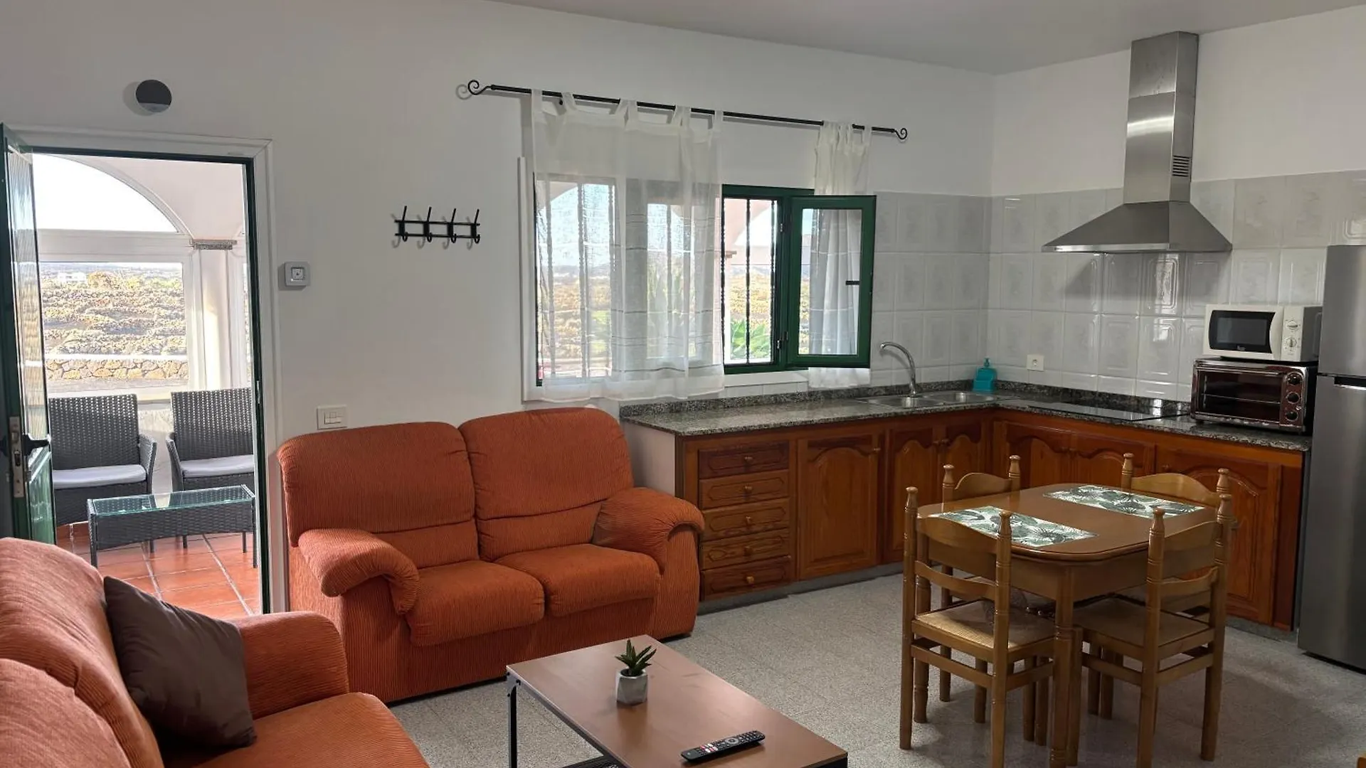 Casa Entre Montana Apartment Conil Spain