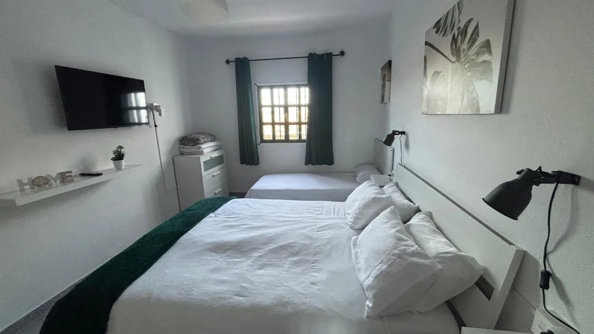 Casa Entre Montana Apartment Conil 0*,